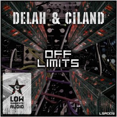 LSA005_4_Delah & Ciland 'Off Limits' (OneMindz Remix) (Preview)