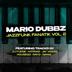 JAZZFUNK FANATIK Vol 2 - MARIO DUBBZ