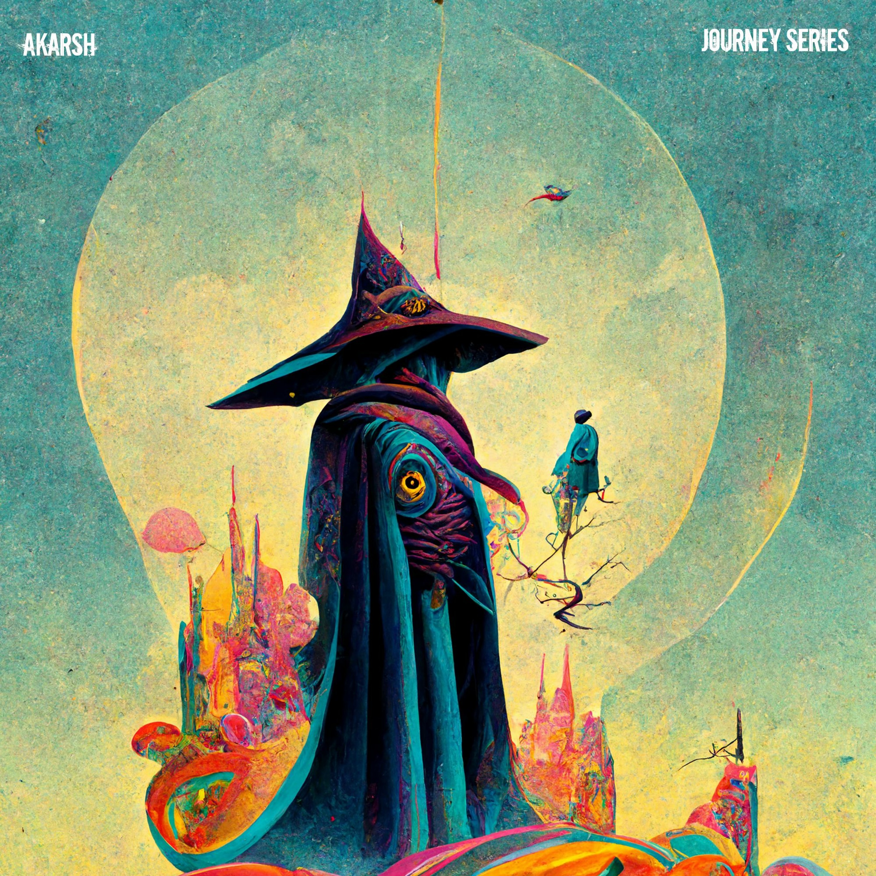 Magician On Duty Journey Series