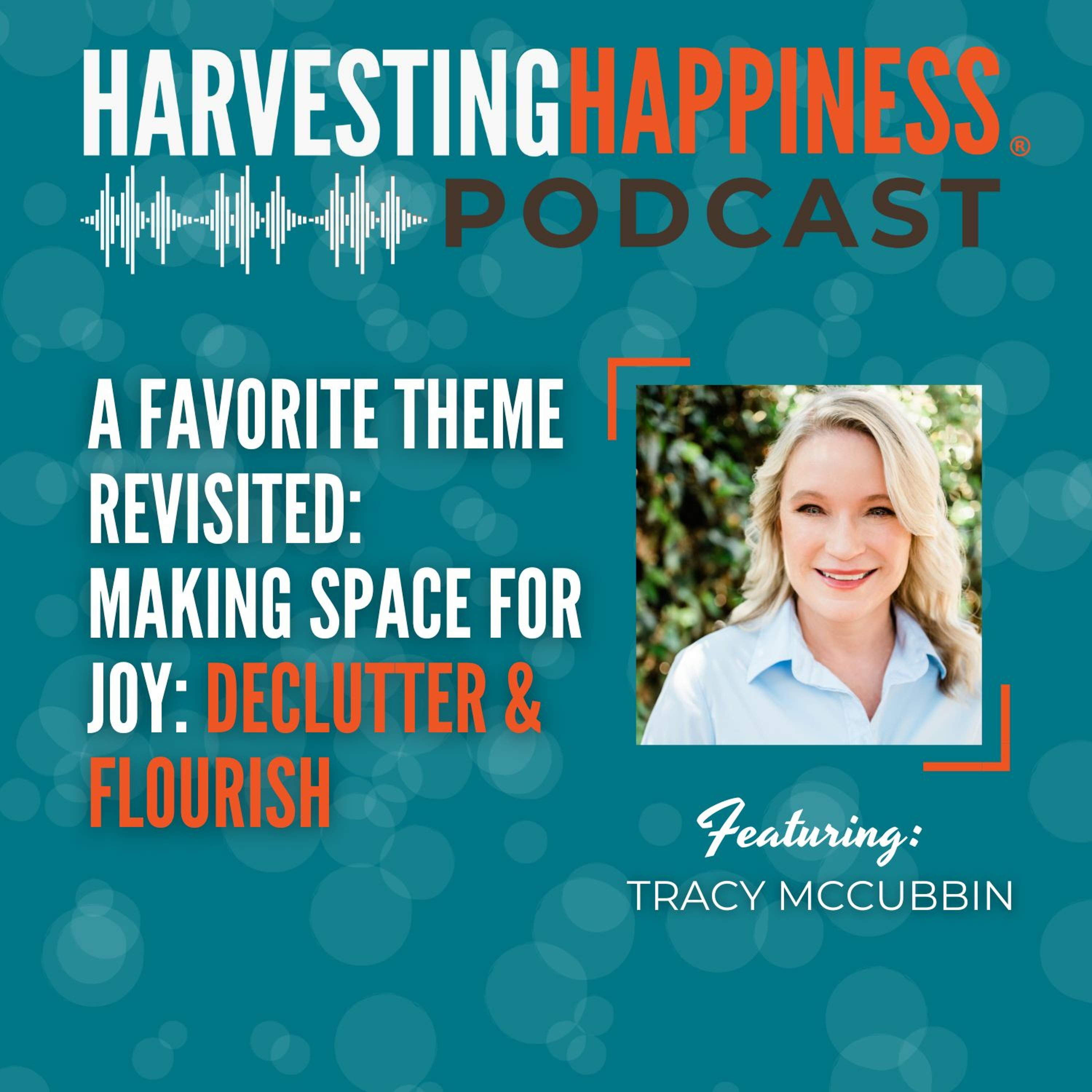 Harvesting Happiness Talk Radio
