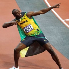 usain bolt + ddcruk