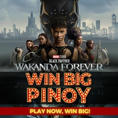 WinbigPinoy is a campaign for promoting Phcasino.ph!