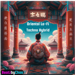 Oriental Lo-Fi Techno Hybrid 320kbps 48k Hz