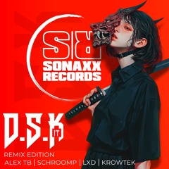 [OUT NOW] D.S.K (IT) - D.S.K (LXD Remix)