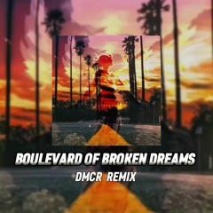 Green Day - Boulevard Of BrokenDreams (DMCR TECHNO REMIX)