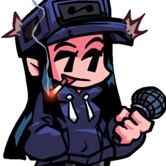 FNF Fourth Wall but cassete sings bf