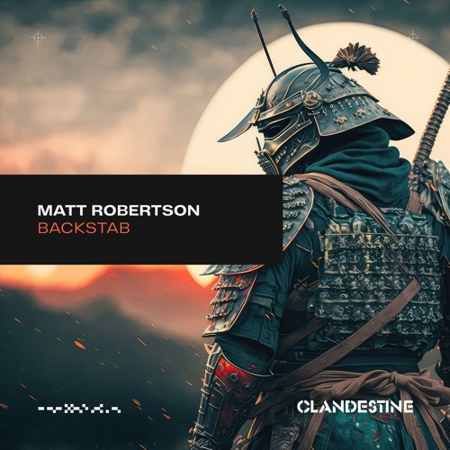 Matt Robertson - Backstab