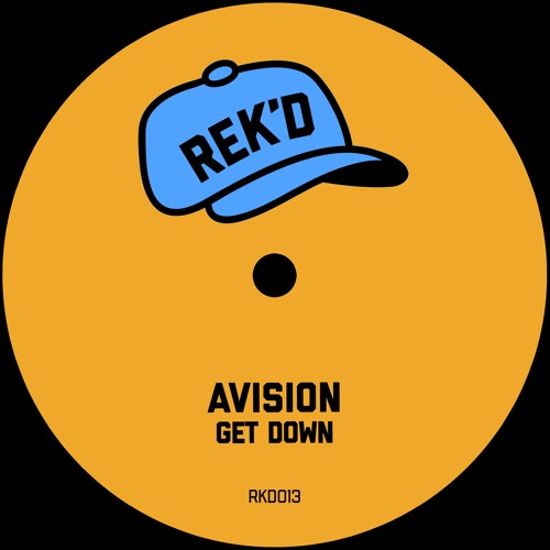 Premiere: Avision - Get Down [REK'D]