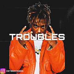 TROUBLES (Juice WRLD Type Beat)