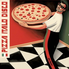 Pizza Italo Disco @ Kaffee Kind, 050523