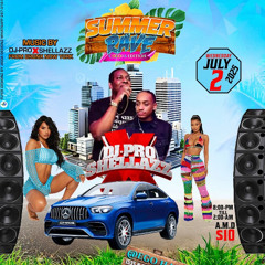SUMMER RAVE COLORS EDITION (LIVE AUDIO)