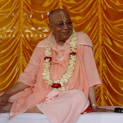Talks - Swami BS Govinda