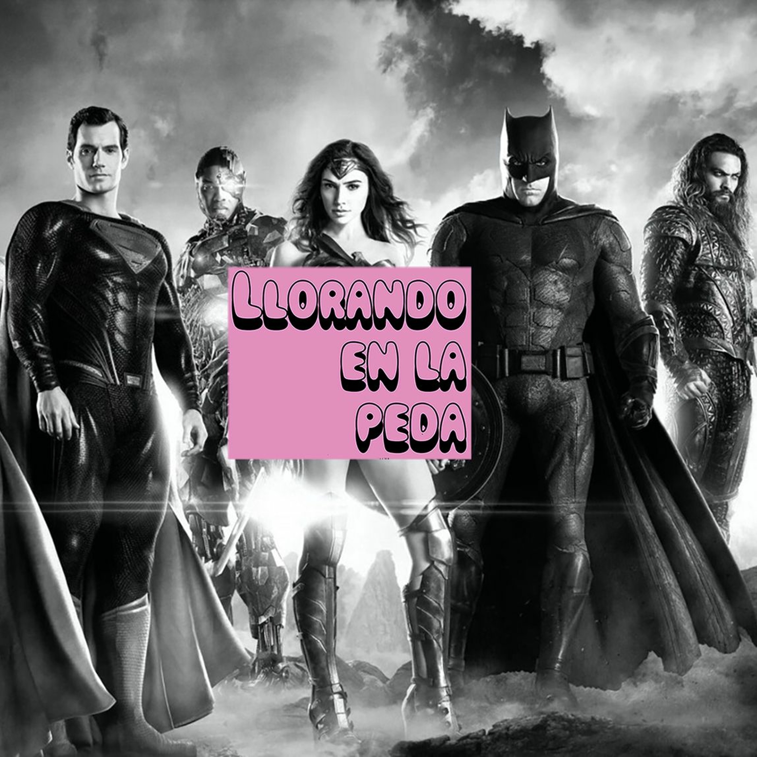 llorando en la peda: un podcast sobre la amistad y la cultura pop