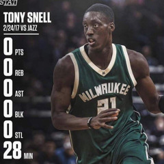tony snell [2dah & tjriverss]