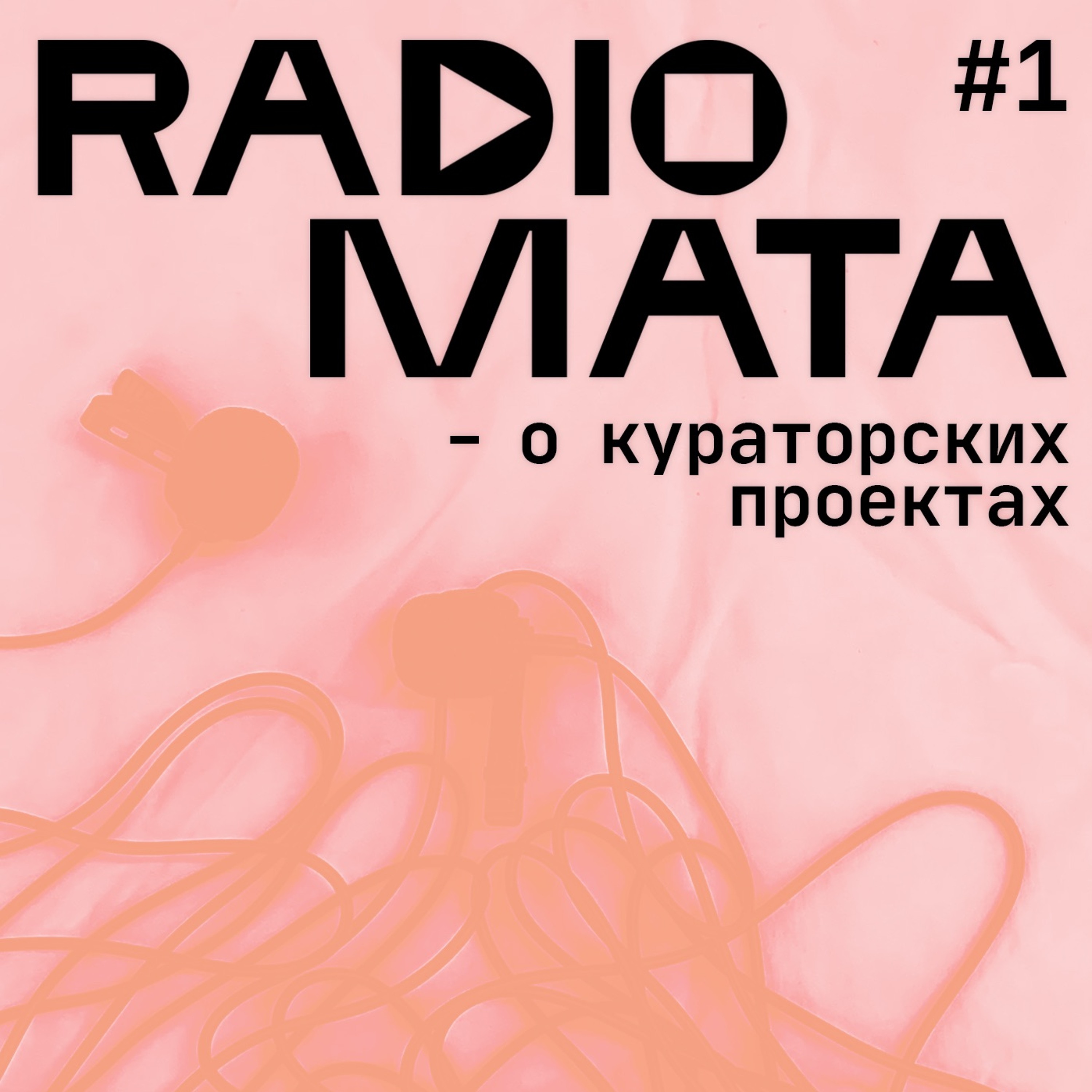 Пилотный выпуск о кураторских проектах