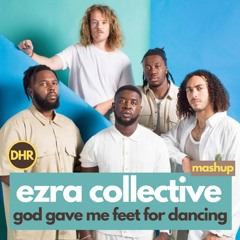 Ezra Collective & Yazmin Lacey X Coflo - God Gave Me Feet For Dancing (Soulful House Mashup Remix)