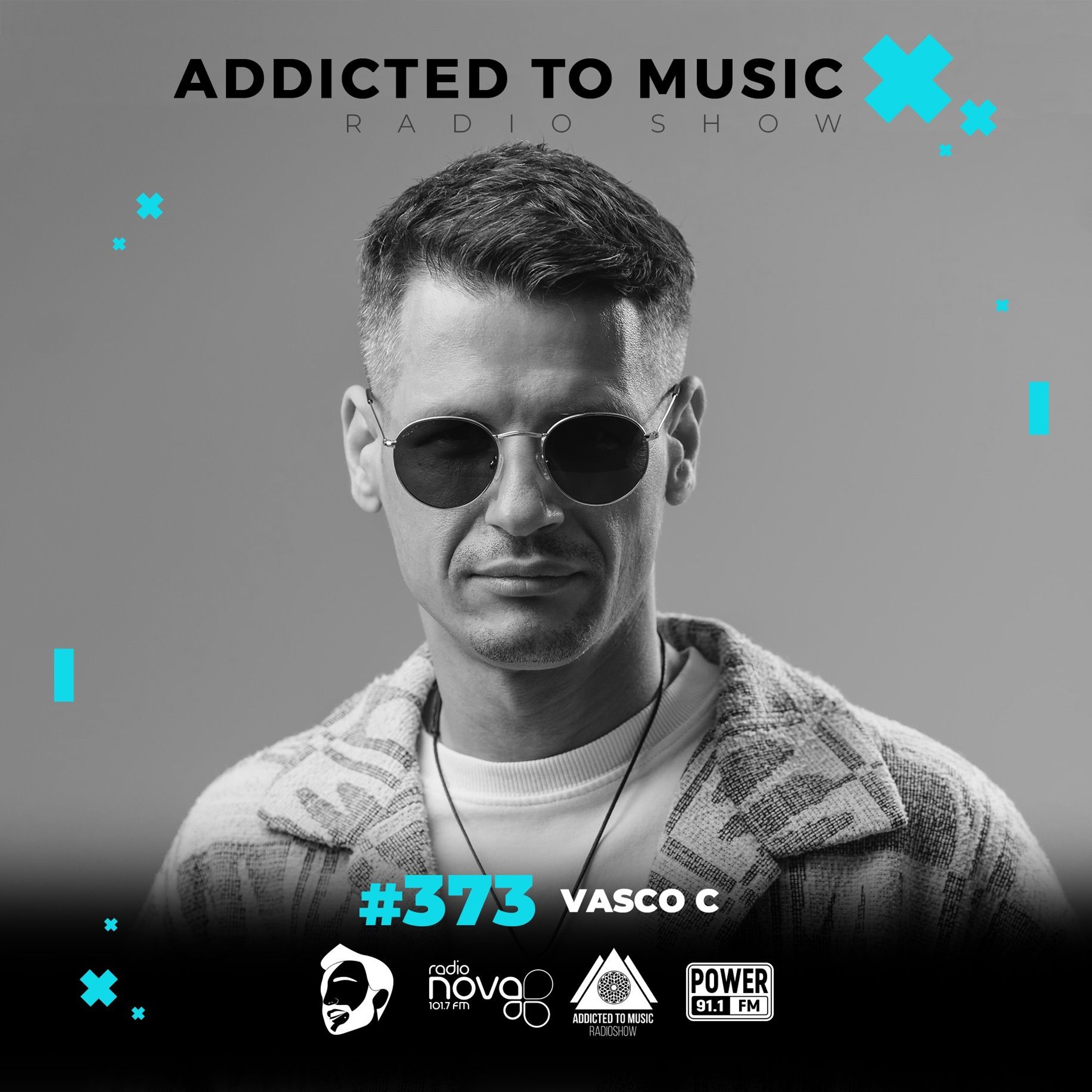 Vasco C - World Up Radio Show #373 episode artwork