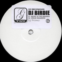 DJ Birdie  ‎– Music Is The Answer