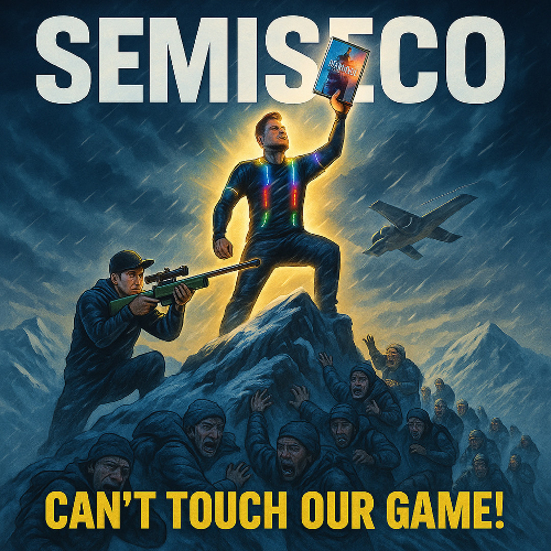 Stream Can T Touch Our Game By SemiSeco Group LLC Listen Online For Artworks Za1eyg T1080x1080 