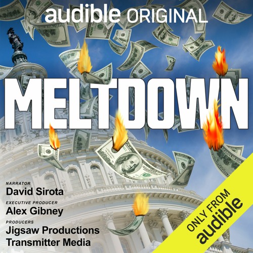 Meltdown Podcast Trailer