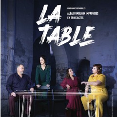 La Table - Imaginaire