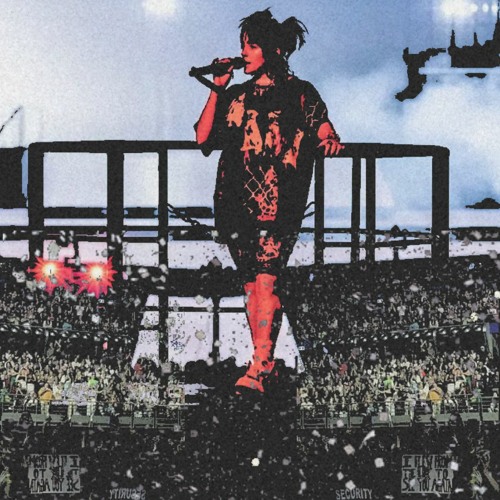 Billie Eilish NDA X Therefore, I Am Live