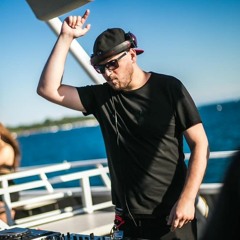 Cory Goldsmith @ Techno Without Border, Day Cruise - Empress Of Canada - 18.9.2021