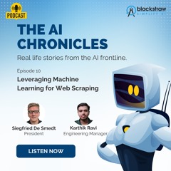 Leveraging Machine Learning for Web Scraping