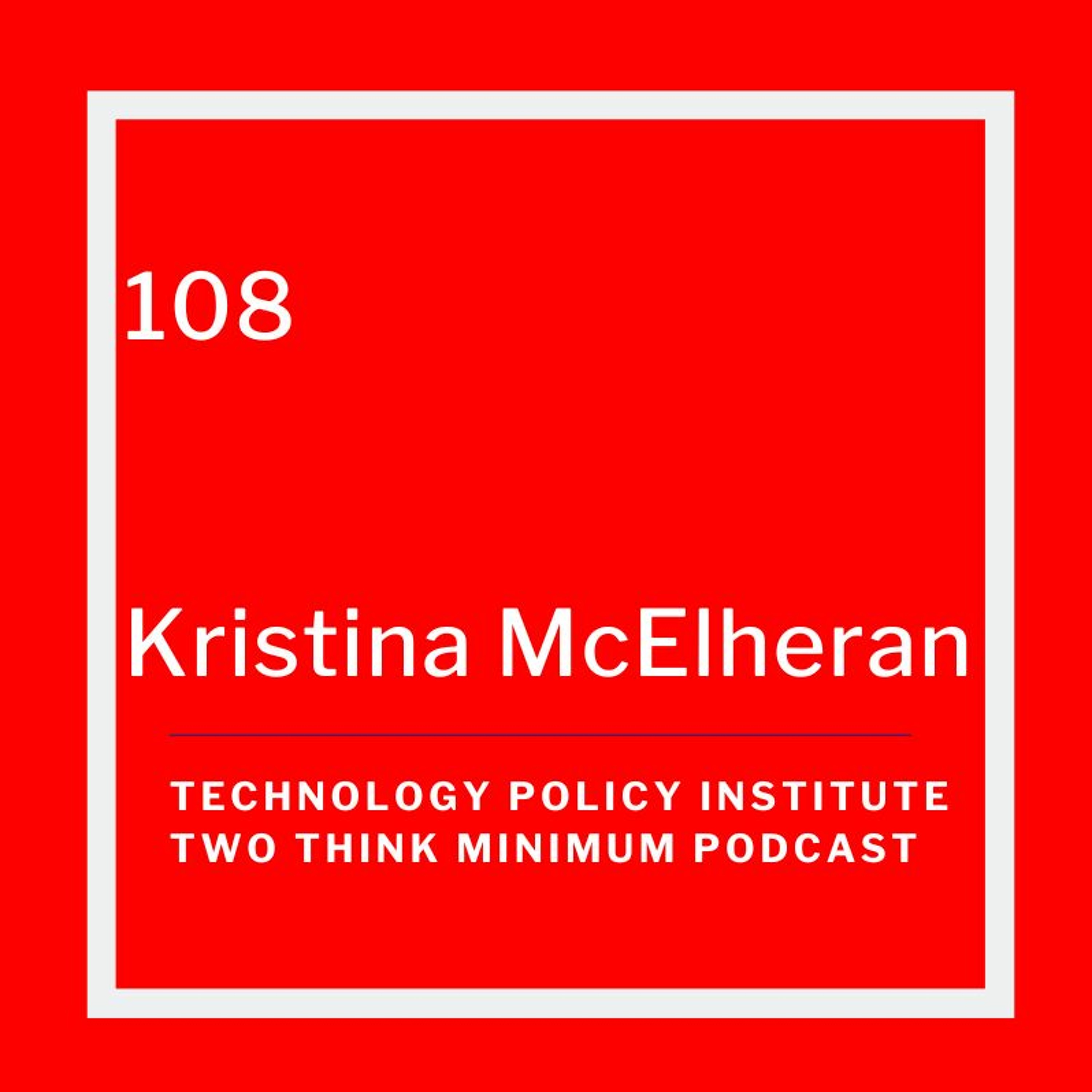 Kristina McElheran on The Effects of AI on Workers and Firms