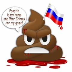NOISEHARD x HAKU=吐く – Putin Is POOP'tin From PARUSSIA [remastering]