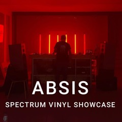 ABSIS @ PNC Radio - Spectrum Vinyl Showcase - 5 April 2024
