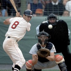 10 - 11 Sports History Red Sox - Cards World Series Game 6 in 1967