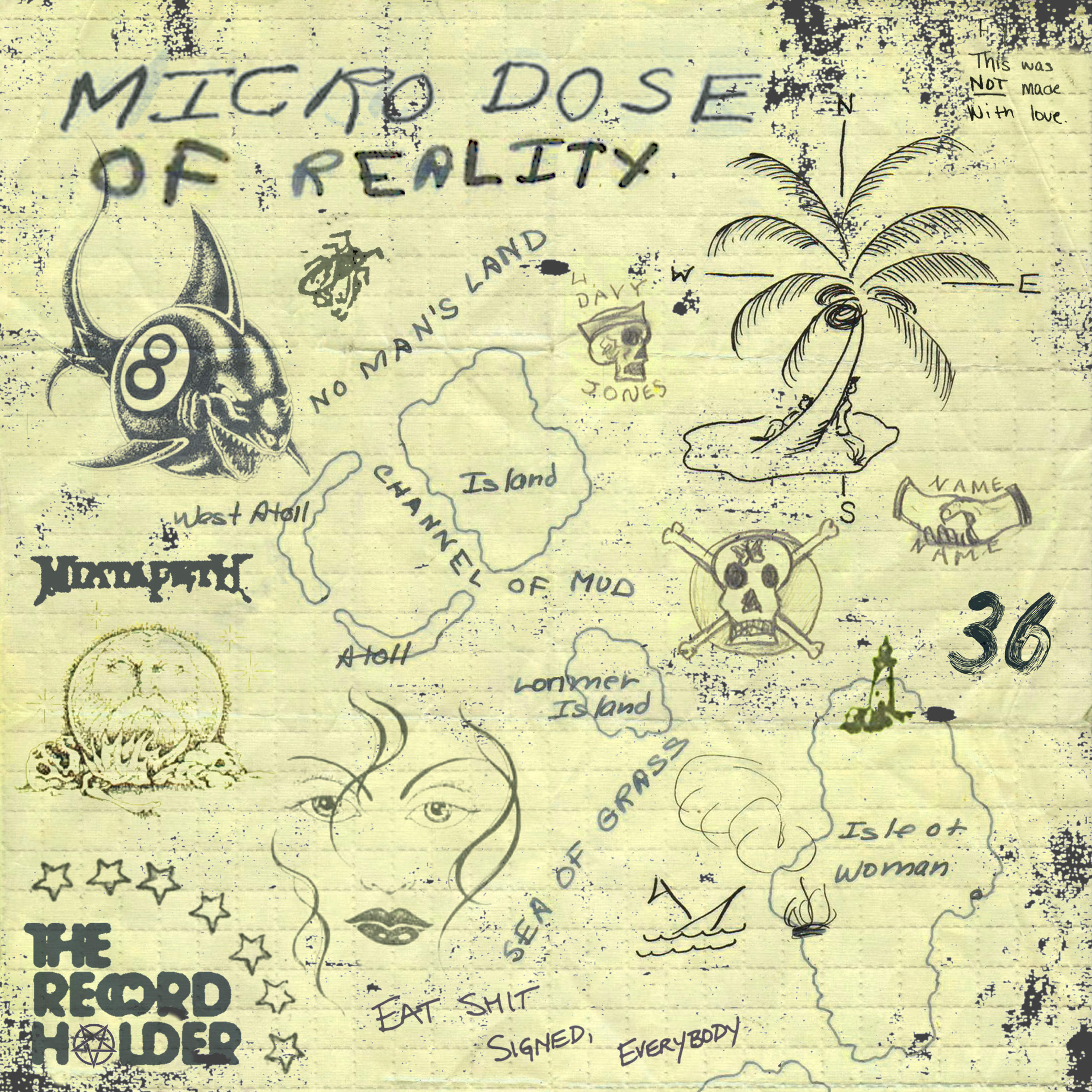 MICRODOSE OF REALITY episode artwork