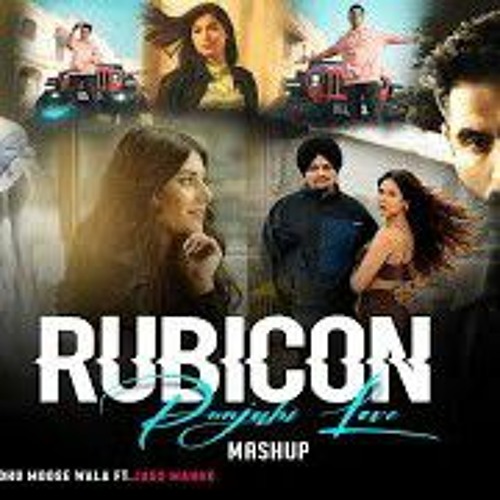 Rubicon Punjabi - Love Mashup  Dj Rash King  Shubh Ft.Parmish Verma  Rubicon Drill Mashup..mp3