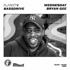 BRYAN GEE BASSDRIVE MAY MIX 2021