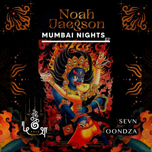 Noah Jaegson • Mystic Ways • SEVN Remix • kośa