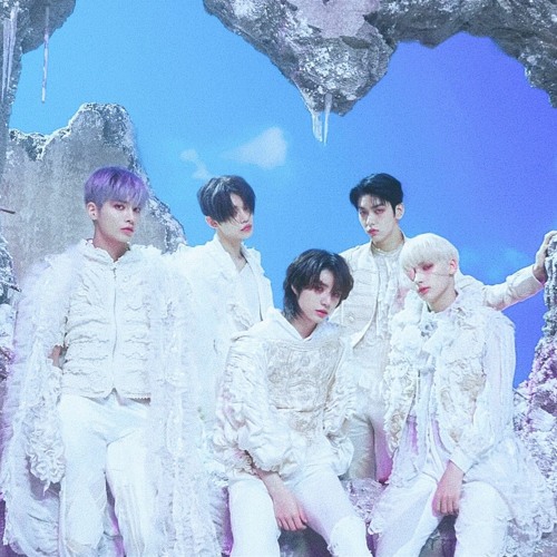 TOMORROW X TOGETHER - yn TOMORROW X TOGETHER Unveils 4th Studio Album: The Star Chapter