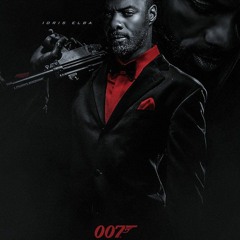 Black James Bond