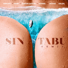 Sin Tabú (feat. Dalex, Justin Quiles & KEVVO)