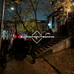 intr0 x MenaceAnnihilation b2b @ Salvation.halloween preparty at Kablys