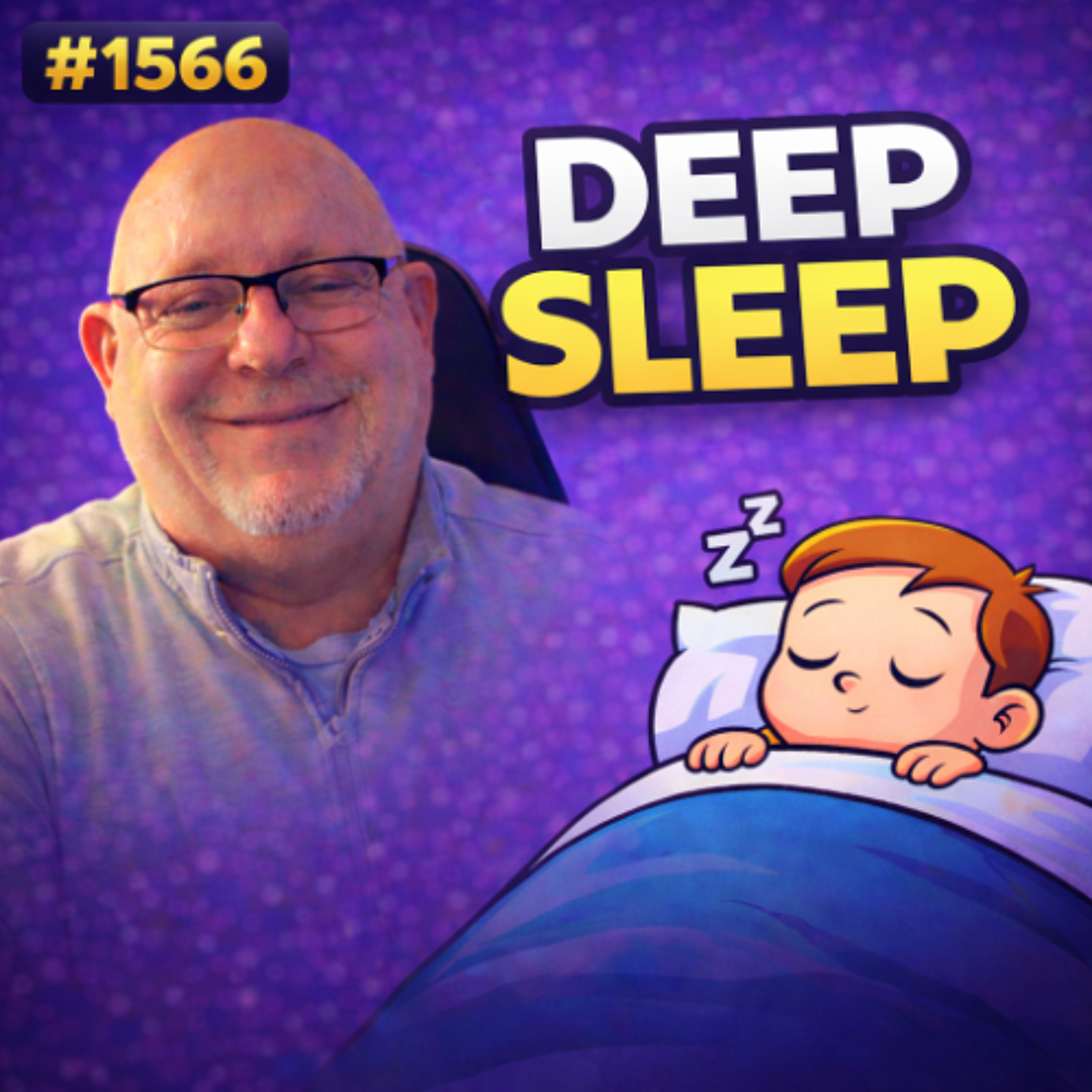 (Overnight | Music) #1566 Let me bore you to sleep | Jason Newland | 25th February 2026