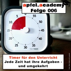006 Apfel-Academy: Timer-Apps