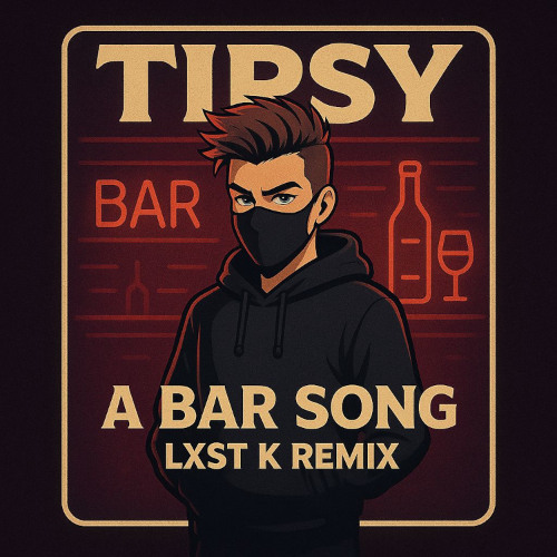 A Bar Song (Tipsy) (LXST K Remix)