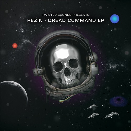 PREMIERE: Rezin & F.O.R 'Control' [Twisted Sounds Audio]