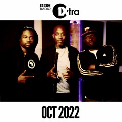 King Addies, Dynamq, Protoje & Dexta Daps LIVE on BBC1Xtra UK