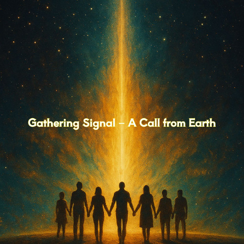 Gathering Signal - A Call from Earth