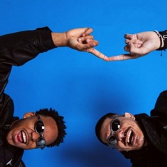 MU540 & KYAN - SE QUER BEBER AGUA LIMPA (I FOLLOW RIVERS)