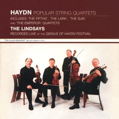 String Quartet No. 23 in F Minor, Op. 20 No. 5 Hob. III:35: III. Adagio (Live)