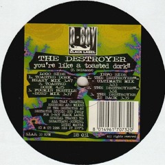 The Destroyer - The Destroyer!!! (Ultimate Mix)