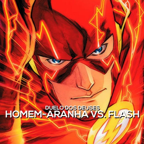 Homem-Aranha VS. Flash | Duelo dos Deuses